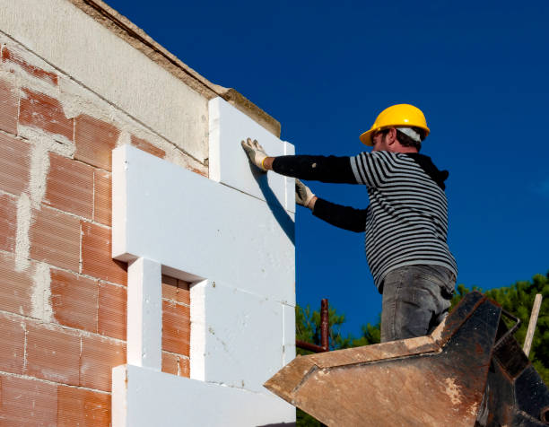 Best Types of Insulation in Crest, CA